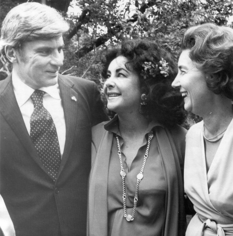1978 - Elizabeth Taylor in Lynchburg
